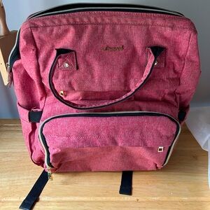 Jansport Pink Women's Backpack